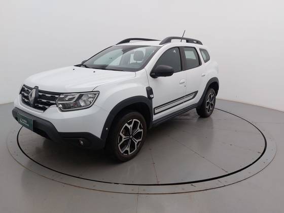 RENAULT DUSTER 1.6 16V SCE FLEX ICONIC X-TRONIC